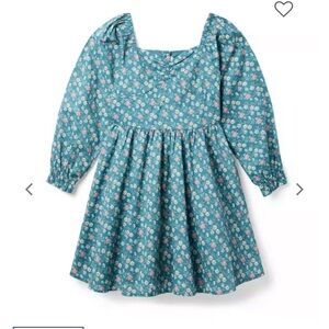 Floral Sweetheart Dress